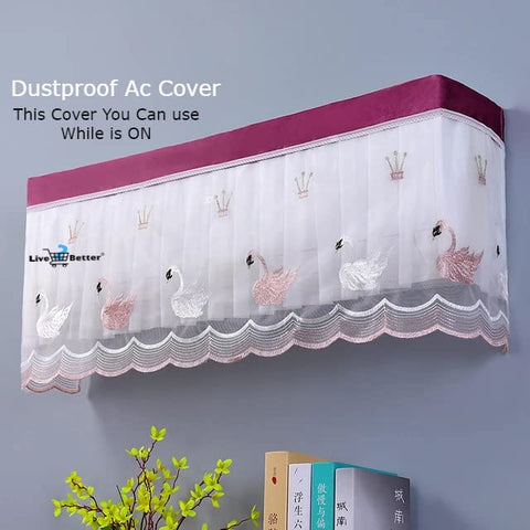 Desighner Ac covers